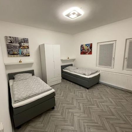 הרנה Apartment Am Gruenen Ring מראה חיצוני תמונה