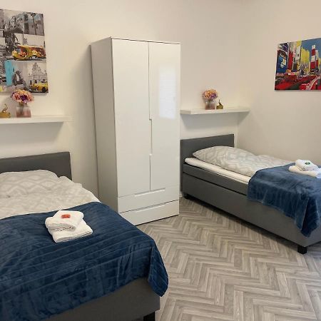 הרנה Apartment Am Gruenen Ring מראה חיצוני תמונה