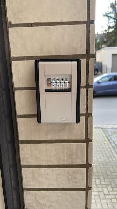 הרנה Apartment Am Gruenen Ring מראה חיצוני תמונה