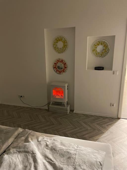 הרנה Apartment Am Gruenen Ring מראה חיצוני תמונה