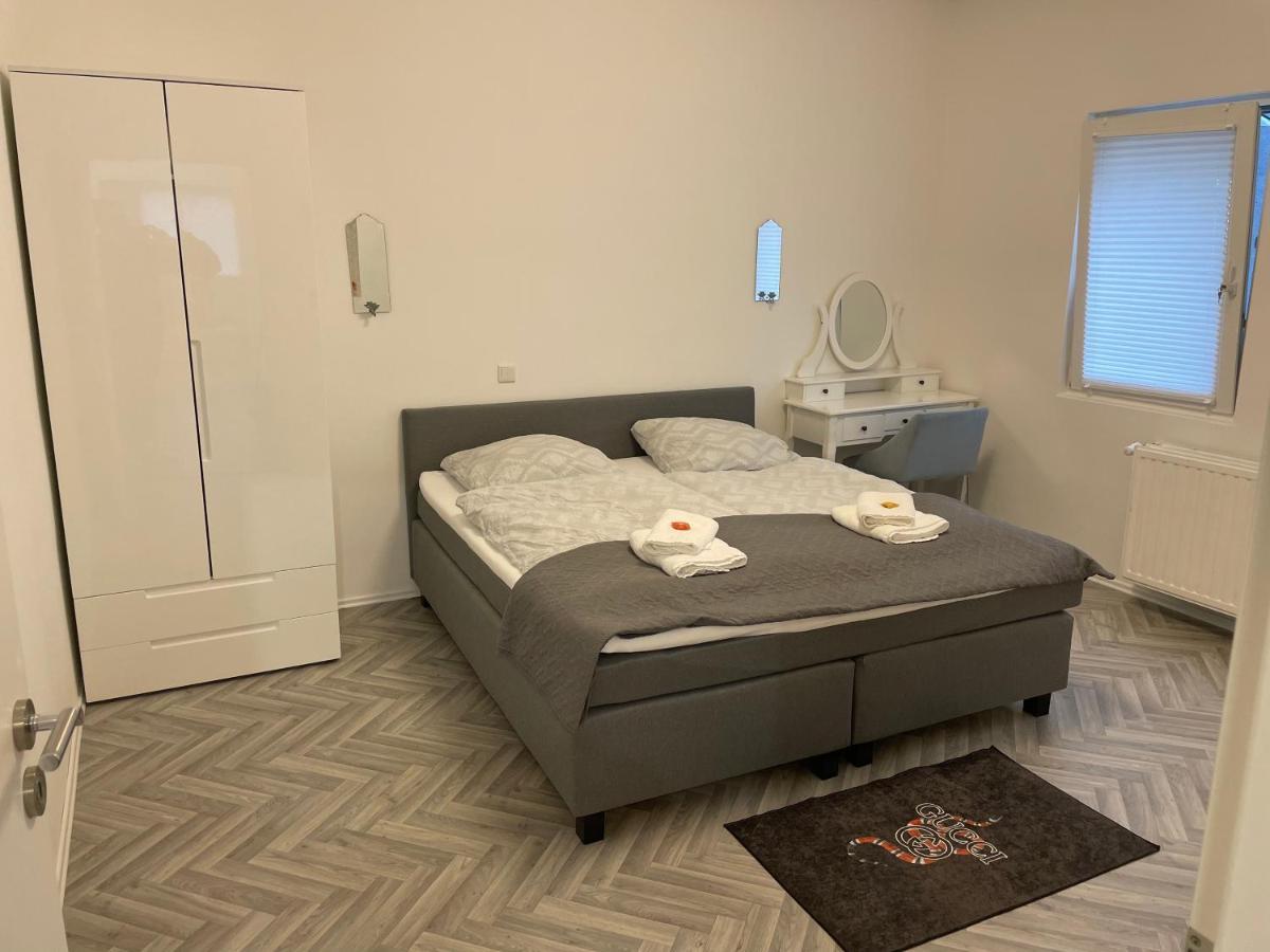 הרנה Apartment Am Gruenen Ring מראה חיצוני תמונה