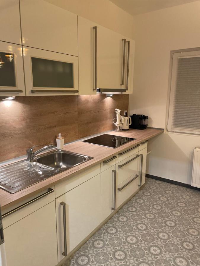 הרנה Apartment Am Gruenen Ring מראה חיצוני תמונה