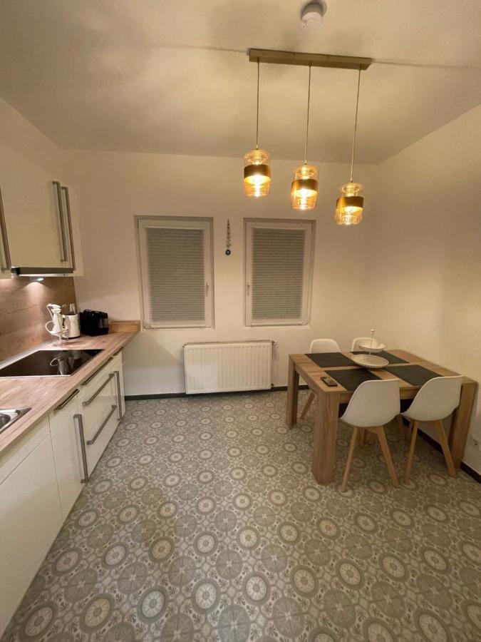 הרנה Apartment Am Gruenen Ring מראה חיצוני תמונה