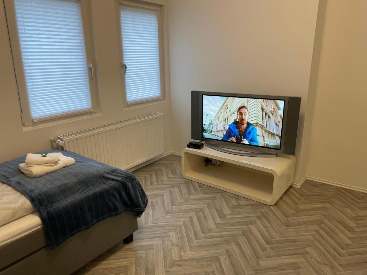 הרנה Apartment Am Gruenen Ring מראה חיצוני תמונה
